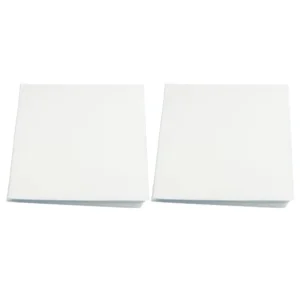 100 Pcs Thickened Paper Pad Bird Cage Tray Liners Birdcage for Small Birds Disposable